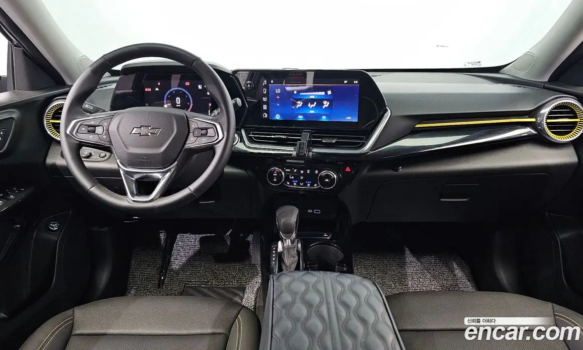 Chevrolet Trax 2023 1.2 автомат (гидро), фото 7 Chevrolet Trax 2023 1.2 автомат (гидро), фото 7