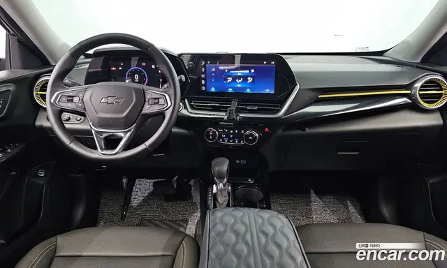 Chevrolet Trax 2023 1.2 автомат (гидро), миниатюра 7 Chevrolet Trax 2023 1.2 автомат (гидро), миниатюра 7