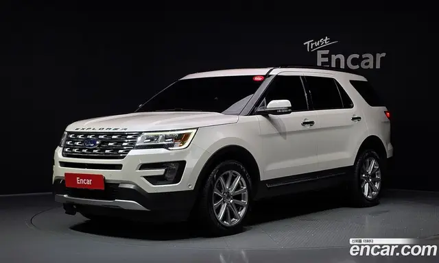 Ford Explorer, 2015, 56 276 км