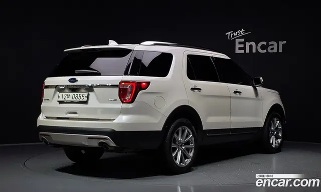 Ford Explorer 2015 2.3 автомат (гидро), миниатюра 2