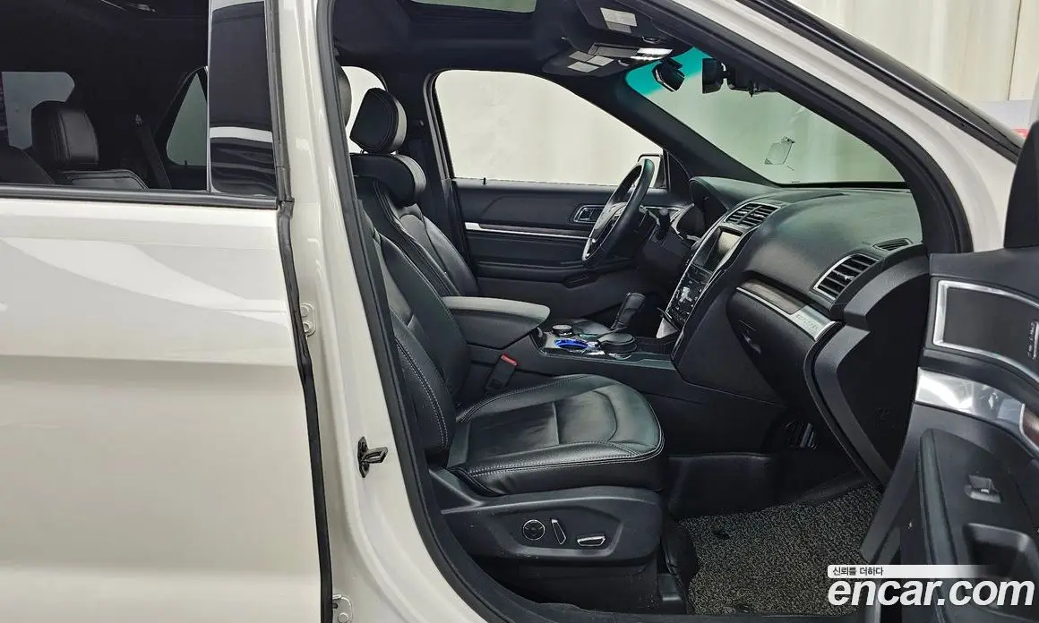 Ford Explorer 2015 2.3 автомат (гидро), фото 11