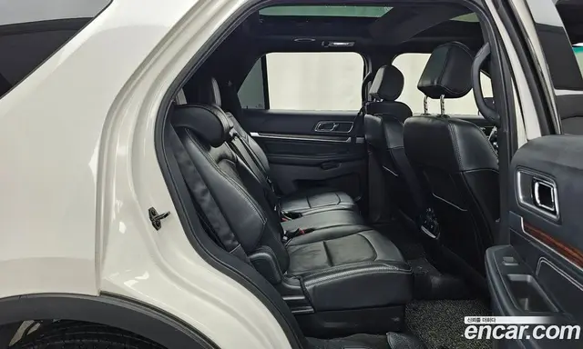 Ford Explorer 2015 2.3 автомат (гидро), миниатюра 12