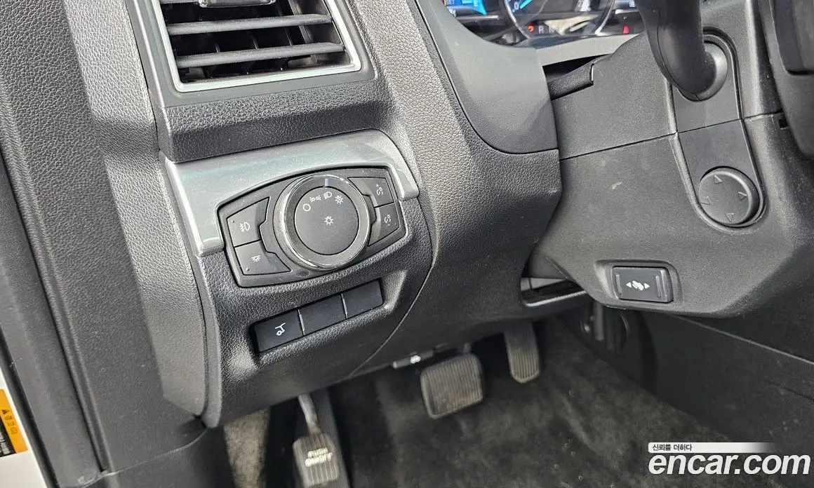 Ford Explorer 2015 2.3 автомат (гидро), фото 16