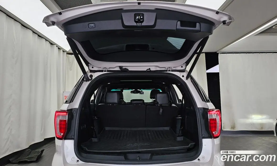 Ford Explorer 2015 2.3 автомат (гидро), фото 20