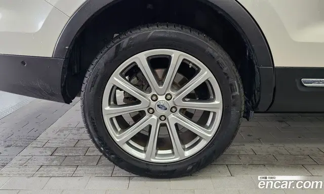 Ford Explorer 2015 2.3 автомат (гидро), миниатюра 5