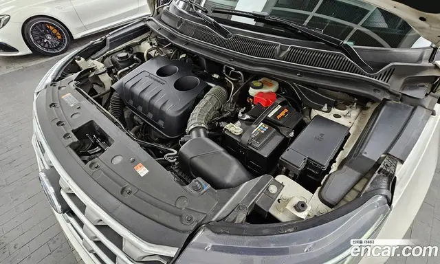 Ford Explorer 2015 2.3 автомат (гидро), миниатюра 6