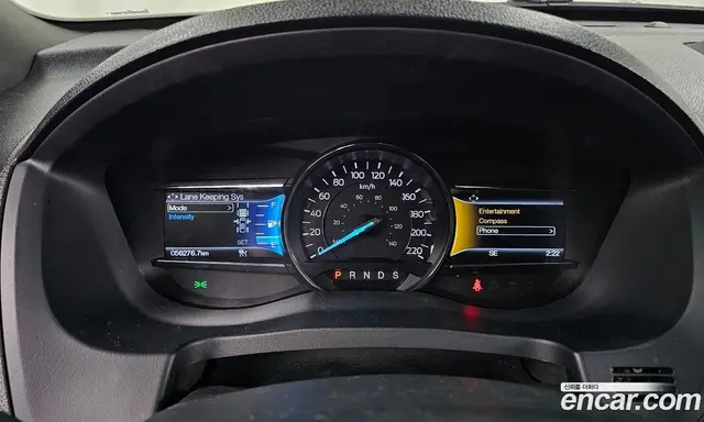 Ford Explorer 2015 2.3 автомат (гидро), миниатюра 8