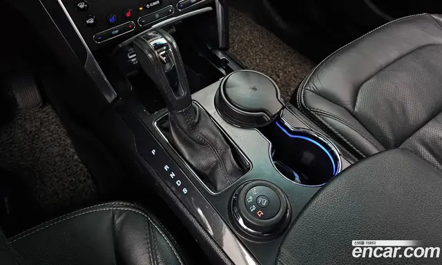 Ford Explorer 2015 2.3 автомат (гидро), миниатюра 9