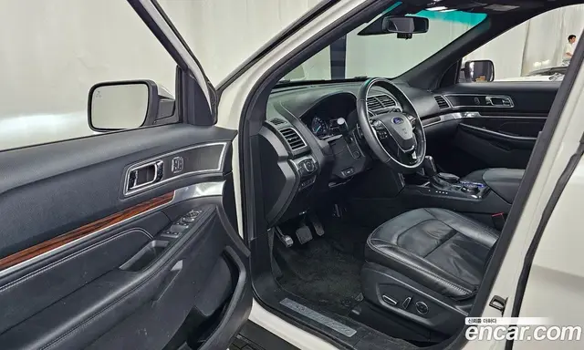Ford Explorer 2015 2.3 автомат (гидро), миниатюра 10