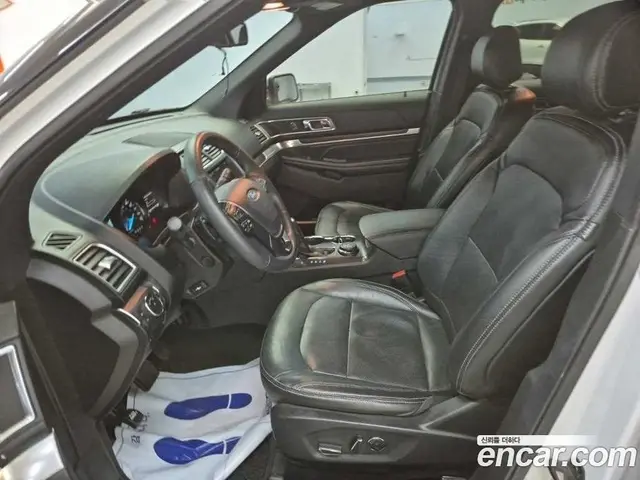 Ford Explorer 2017 2.3 автомат (гидро), миниатюра 11 Ford Explorer 2017 2.3 автомат (гидро), миниатюра 11