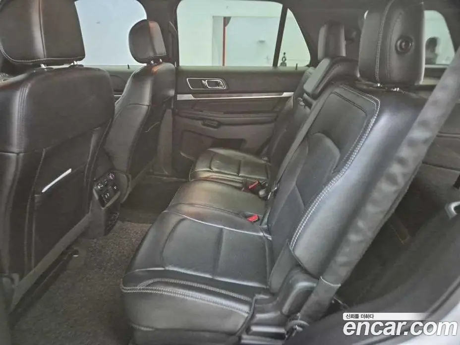 Ford Explorer 2017 2.3 автомат (гидро), фото 12 Ford Explorer 2017 2.3 автомат (гидро), фото 12