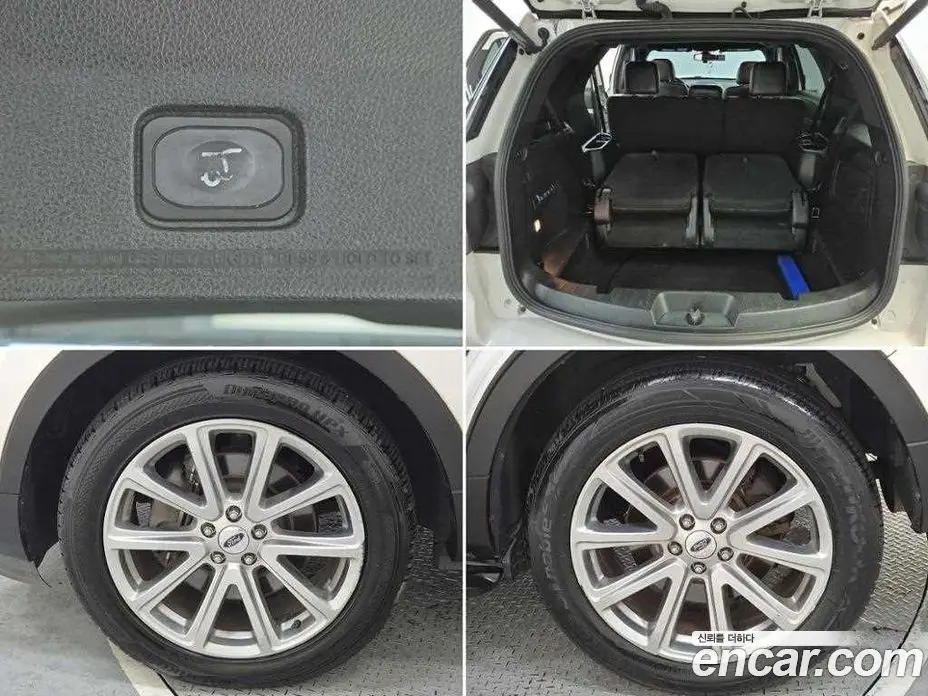 Ford Explorer 2017 2.3 автомат (гидро), фото 20 Ford Explorer 2017 2.3 автомат (гидро), фото 20