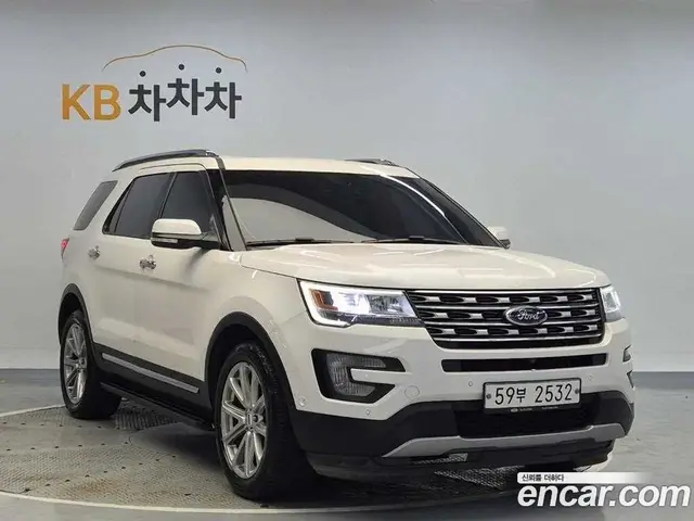 Ford Explorer 2017 2.3 автомат (гидро), миниатюра 4 Ford Explorer 2017 2.3 автомат (гидро), миниатюра 4