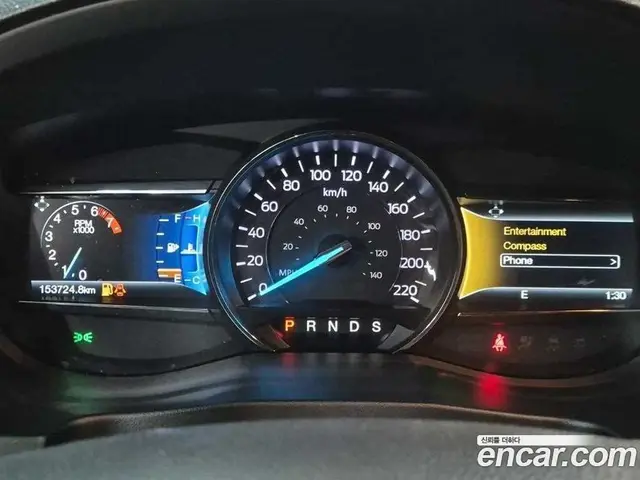 Ford Explorer 2017 2.3 автомат (гидро), миниатюра 6 Ford Explorer 2017 2.3 автомат (гидро), миниатюра 6