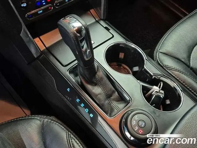 Ford Explorer 2017 2.3 автомат (гидро), миниатюра 8 Ford Explorer 2017 2.3 автомат (гидро), миниатюра 8