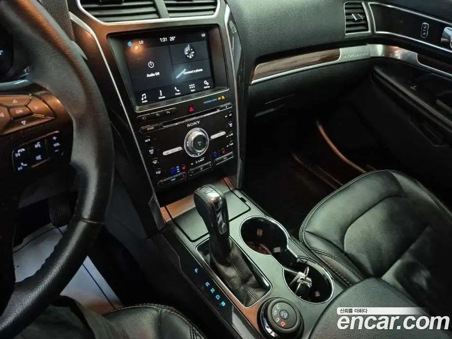 Ford Explorer 2017 2.3 автомат (гидро), фото 10 Ford Explorer 2017 2.3 автомат (гидро), фото 10