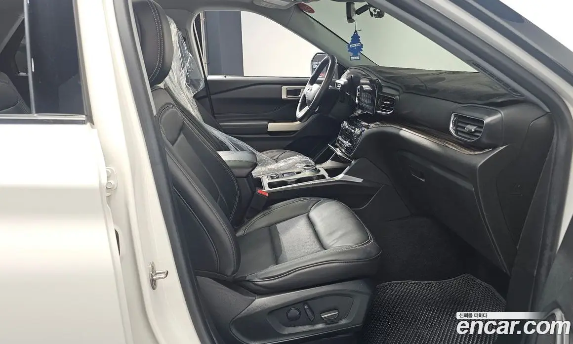 Ford Explorer 2021 2.3 автомат (гидро), фото 11