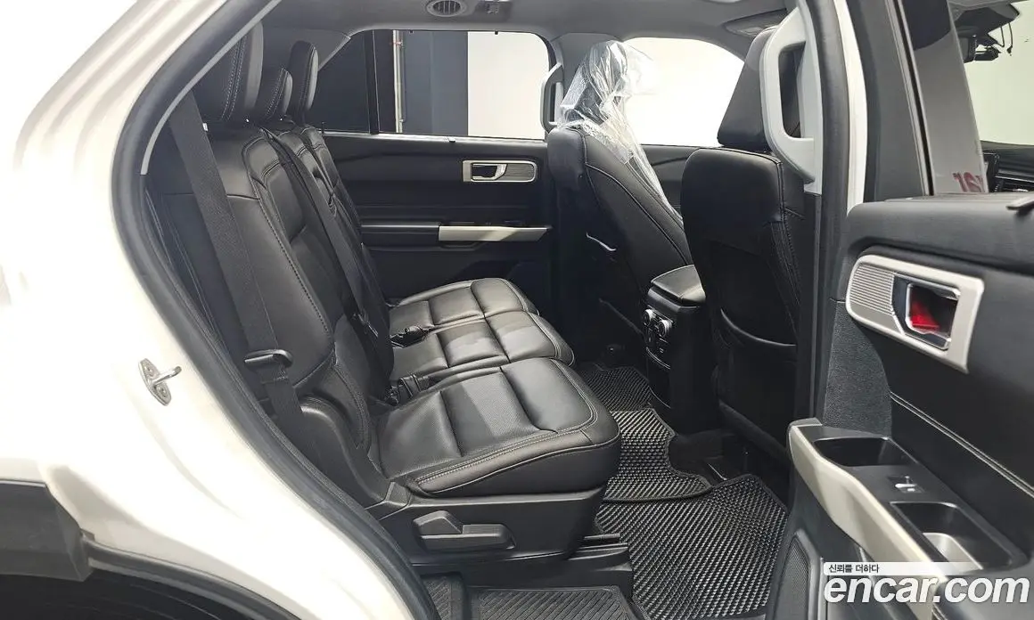 Ford Explorer 2021 2.3 автомат (гидро), фото 12