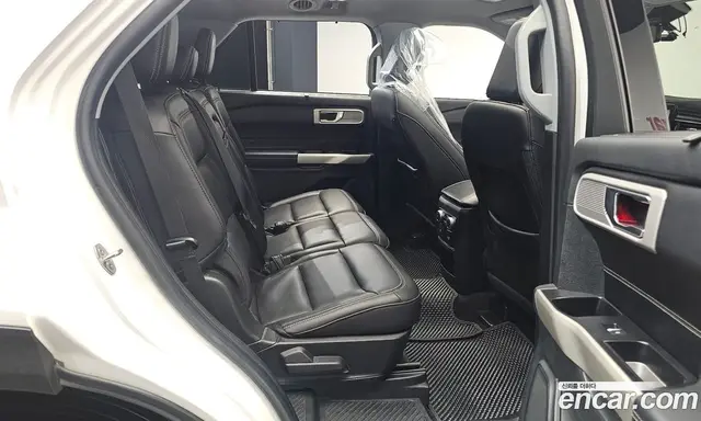 Ford Explorer 2021 2.3 автомат (гидро), миниатюра 12
