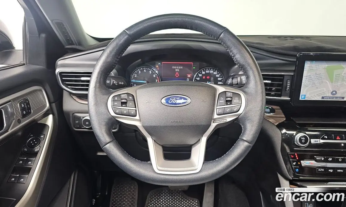 Ford Explorer 2021 2.3 автомат (гидро), фото 13
