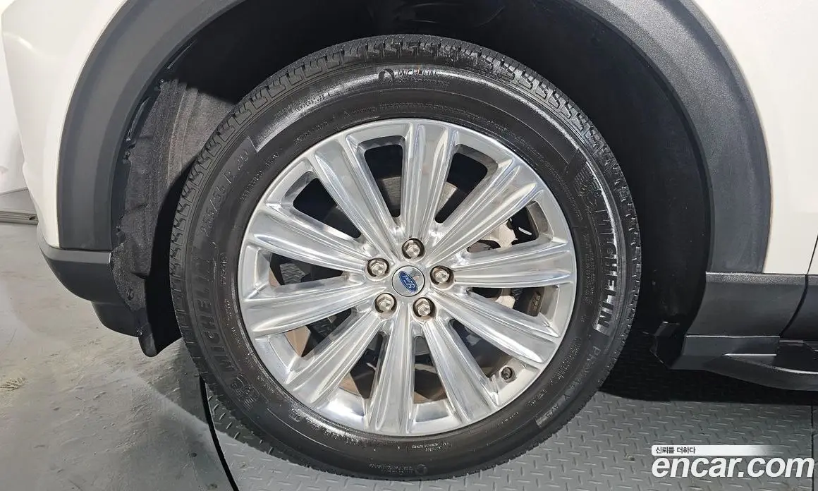 Ford Explorer 2021 2.3 автомат (гидро), фото 5