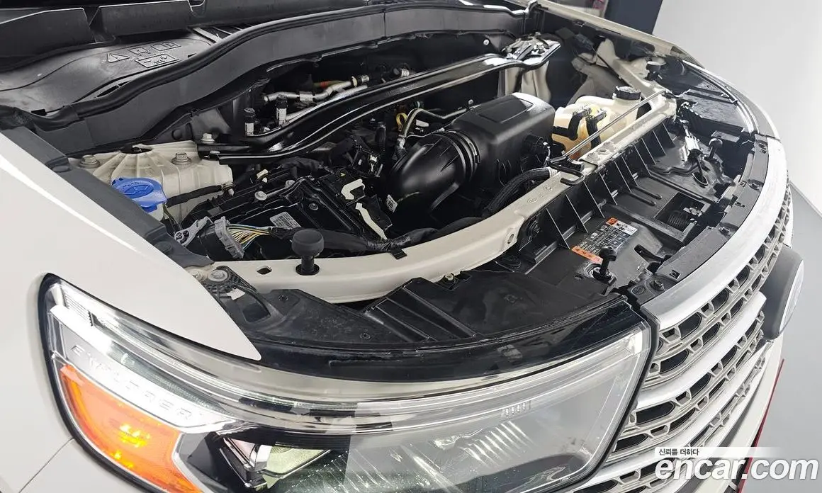Ford Explorer 2021 2.3 автомат (гидро), фото 6