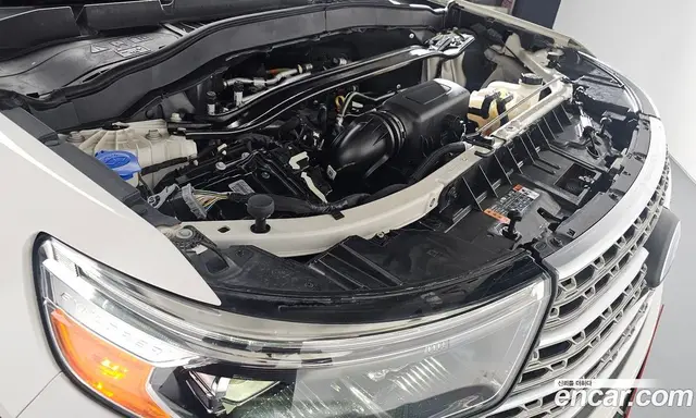 Ford Explorer 2021 2.3 автомат (гидро), миниатюра 6
