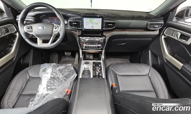 Ford Explorer 2021 2.3 автомат (гидро), миниатюра 7