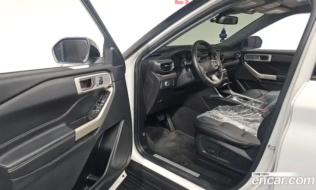 Ford Explorer 2021 2.3 автомат (гидро), миниатюра 10