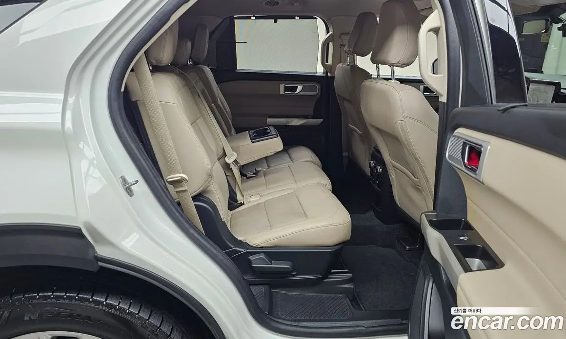 Ford Explorer 2021 2.3 автомат (гидро), фото 12 Ford Explorer 2021 2.3 автомат (гидро), фото 12