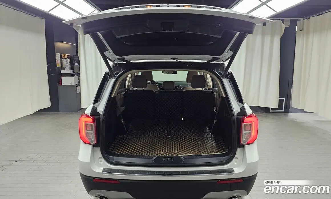 Ford Explorer 2021 2.3 автомат (гидро), фото 20 Ford Explorer 2021 2.3 автомат (гидро), фото 20