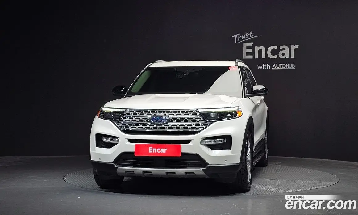 Ford Explorer 2021 2.3 автомат (гидро), фото 3 Ford Explorer 2021 2.3 автомат (гидро), фото 3