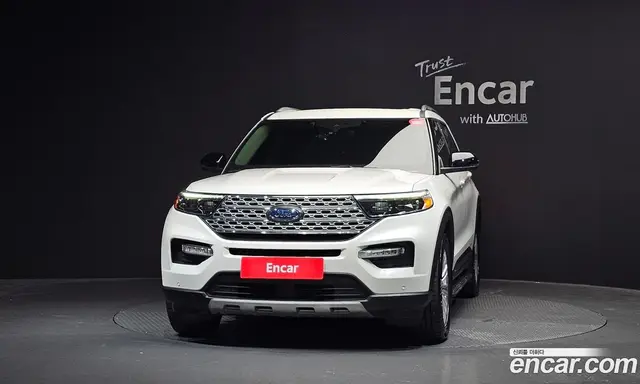 Ford Explorer 2021 2.3 автомат (гидро), миниатюра 3 Ford Explorer 2021 2.3 автомат (гидро), миниатюра 3