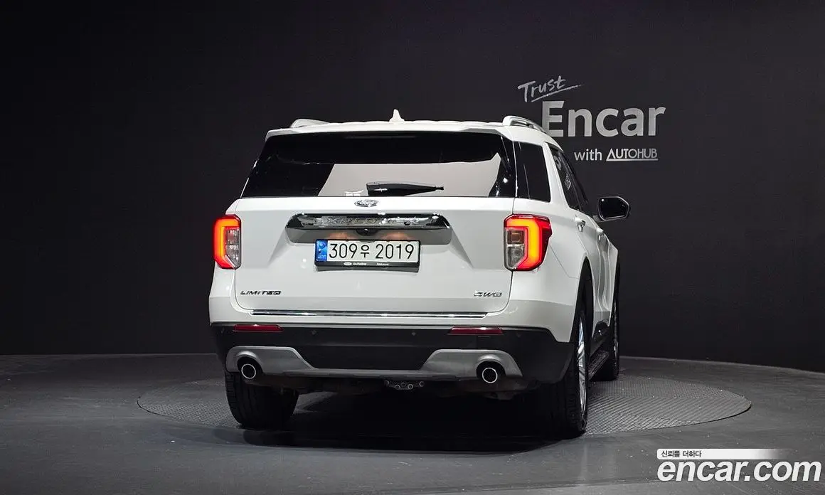 Ford Explorer 2021 2.3 автомат (гидро), фото 4 Ford Explorer 2021 2.3 автомат (гидро), фото 4
