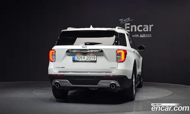 Ford Explorer 2021 2.3 автомат (гидро), миниатюра 4 Ford Explorer 2021 2.3 автомат (гидро), миниатюра 4
