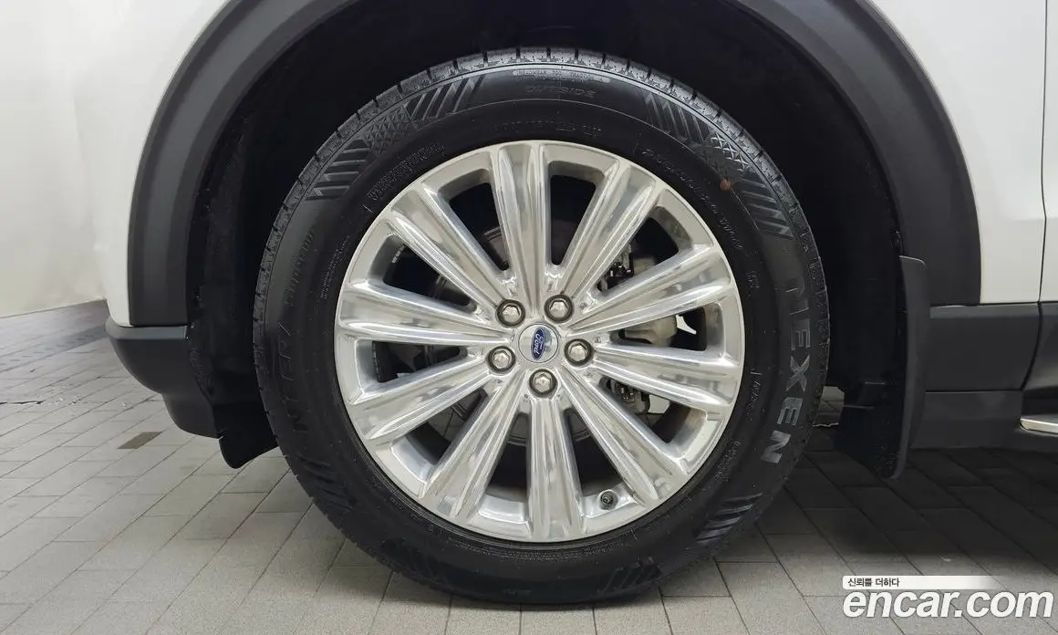 Ford Explorer 2021 2.3 автомат (гидро), фото 5 Ford Explorer 2021 2.3 автомат (гидро), фото 5