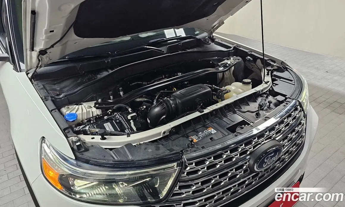 Ford Explorer 2021 2.3 автомат (гидро), фото 6 Ford Explorer 2021 2.3 автомат (гидро), фото 6