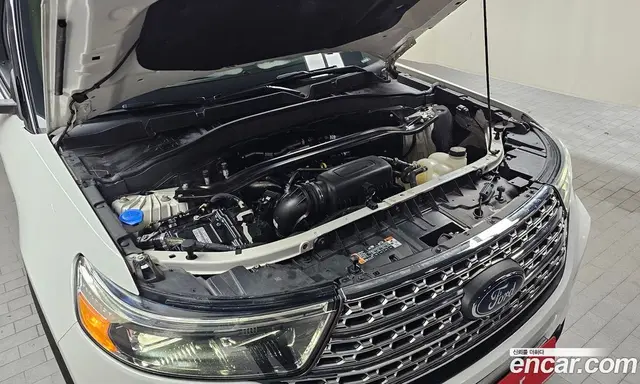 Ford Explorer 2021 2.3 автомат (гидро), миниатюра 6 Ford Explorer 2021 2.3 автомат (гидро), миниатюра 6