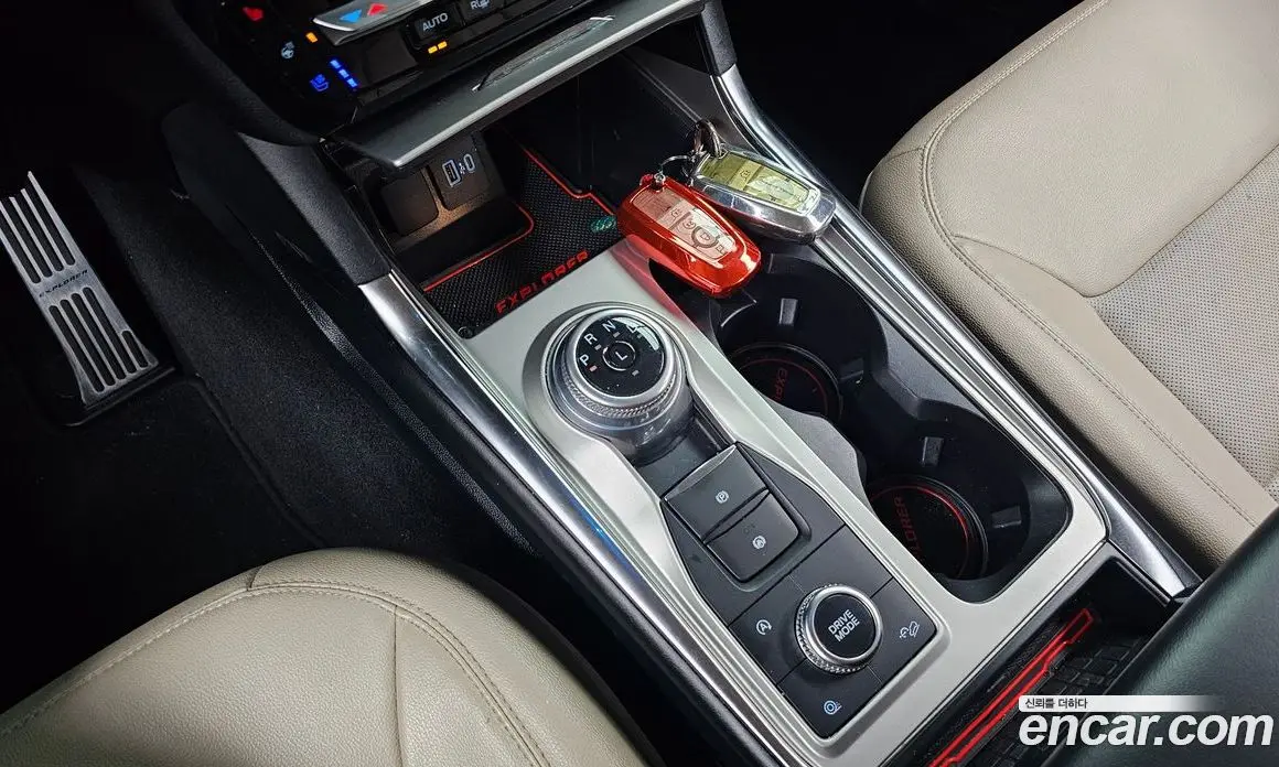 Ford Explorer 2021 2.3 автомат (гидро), фото 9 Ford Explorer 2021 2.3 автомат (гидро), фото 9