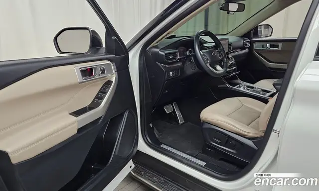 Ford Explorer 2021 2.3 автомат (гидро), миниатюра 10 Ford Explorer 2021 2.3 автомат (гидро), миниатюра 10