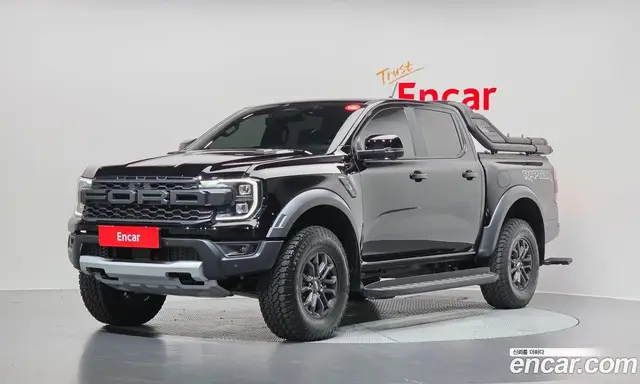 Ford Ranger, 2025, 17 297 км