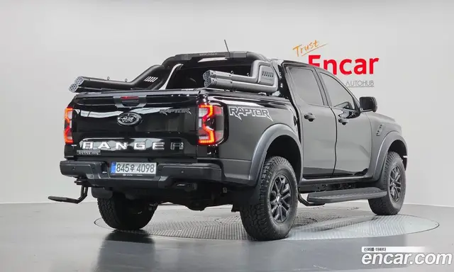 Ford Ranger 2025 2.0 автомат (гидро), миниатюра 2