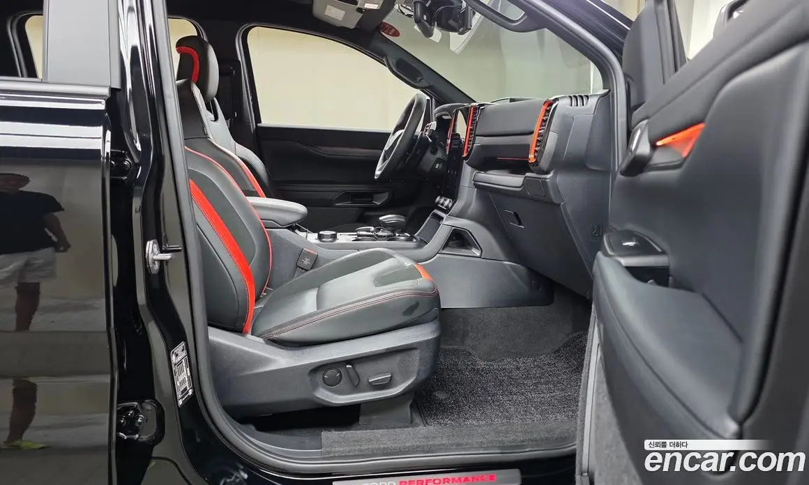 Ford Ranger 2025 2.0 автомат (гидро), фото 11
