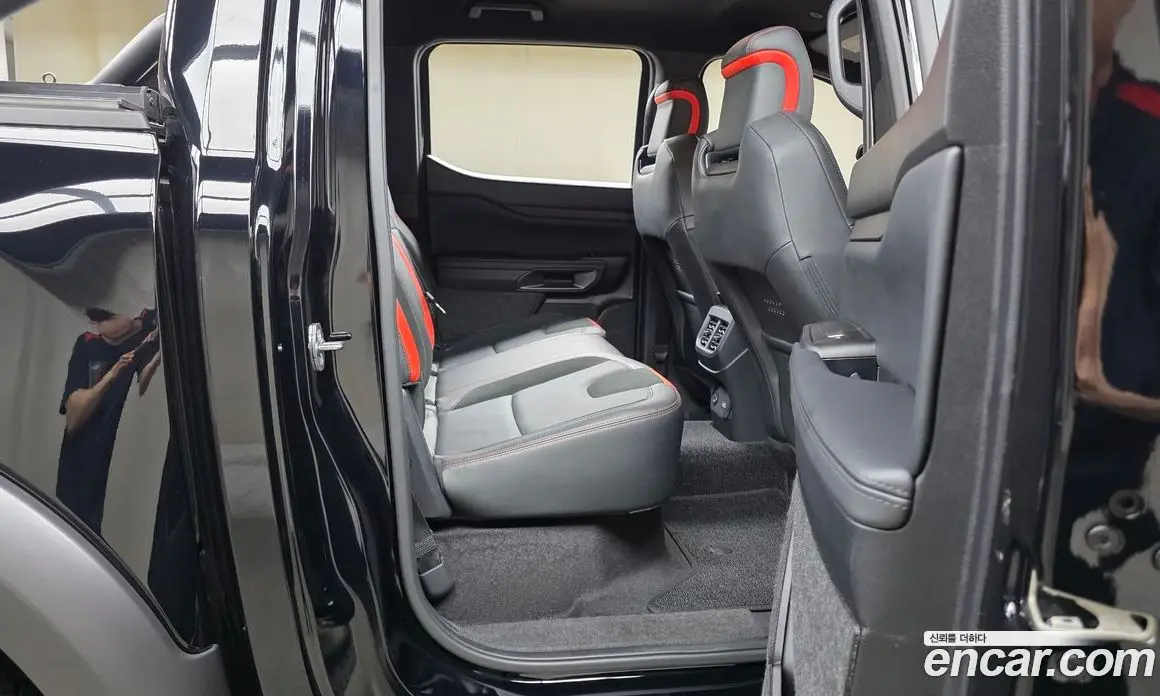 Ford Ranger 2025 2.0 автомат (гидро), фото 12
