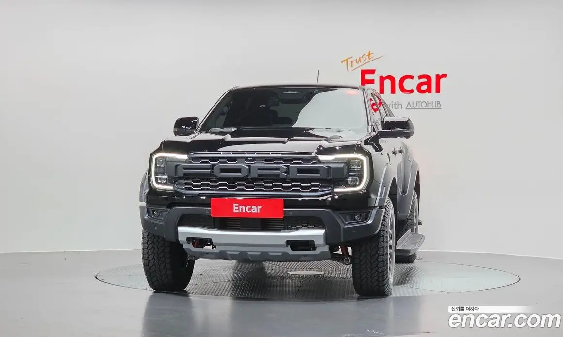 Ford Ranger 2025 2.0 автомат (гидро), фото 3