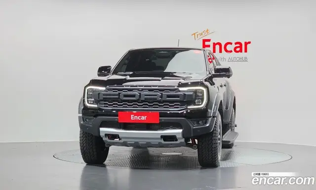 Ford Ranger 2025 2.0 автомат (гидро), миниатюра 3