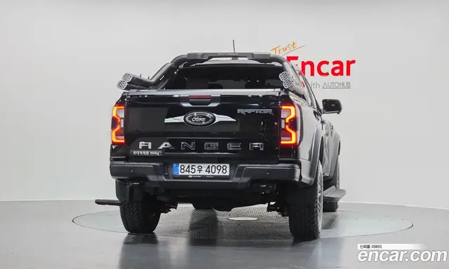 Ford Ranger 2025 2.0 автомат (гидро), миниатюра 4