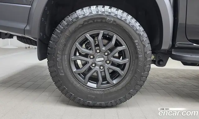 Ford Ranger 2025 2.0 автомат (гидро), миниатюра 5