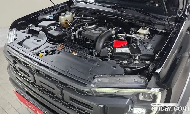 Ford Ranger 2025 2.0 автомат (гидро), миниатюра 6