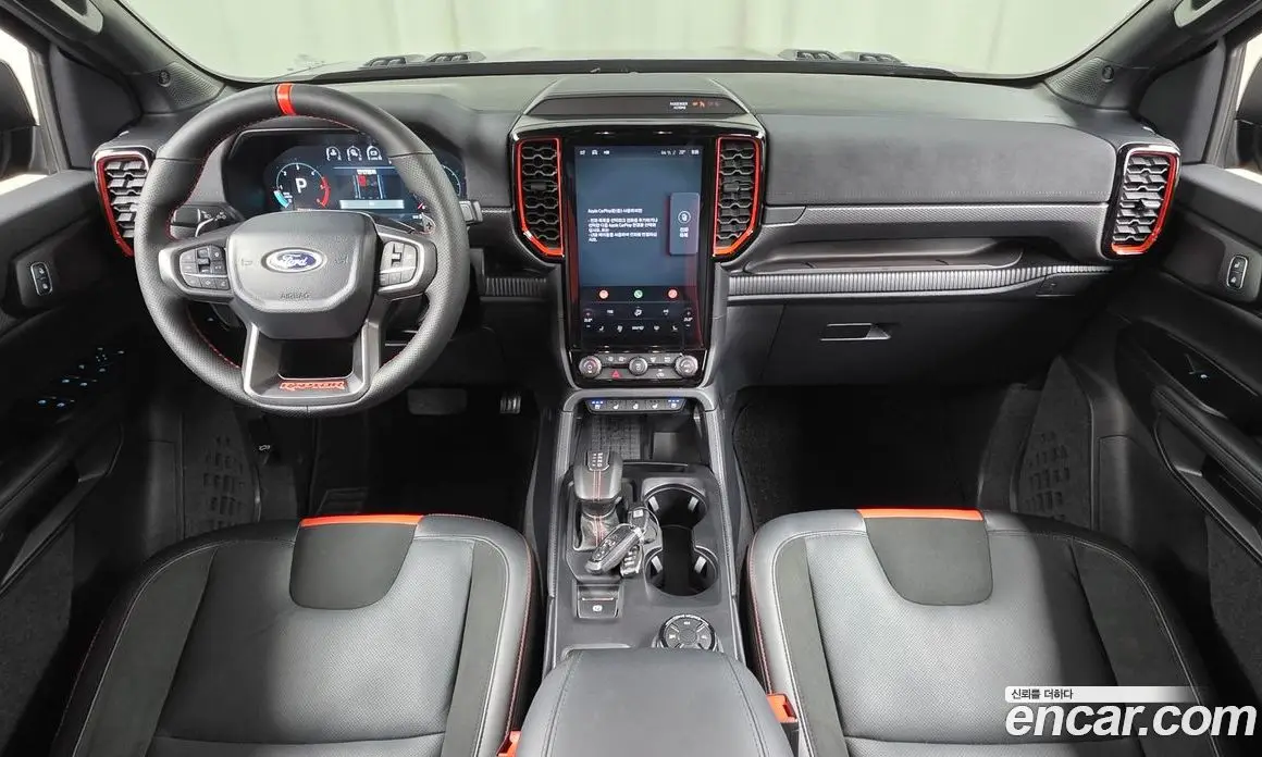 Ford Ranger 2025 2.0 автомат (гидро), фото 7